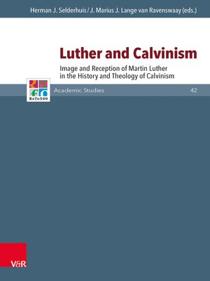 cover image of Luther and Calvinism